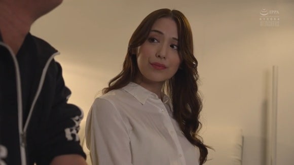 히로세 유리 [SAME-195] 출장길에 벌어진 비극적인 유혹