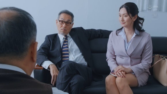 키무라 레이 [JUQ-861] 사장실 유부녀 비서의 비밀 계약