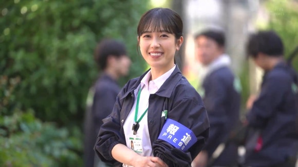 코미나토 요츠하 [START-194] 금단의 편집실 밀회