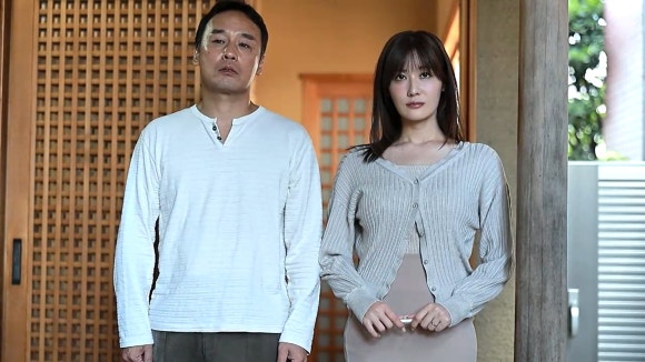 후지모리 리호 [JUR-176] 시아버지의 금지된 유혹
