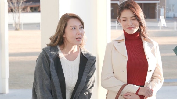 카자마 유미 [JUR-350] 욕구불만 유부녀 2박 3일