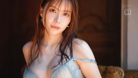 사사쿠라 아야 [SONE-740] G컵 신성, 데뷔작부터 육식적인 매력 폭발!