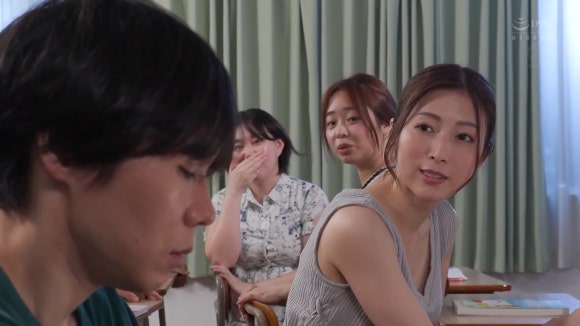 이마이 칸나 [JUR-163] 야간학교의 위험한 청춘