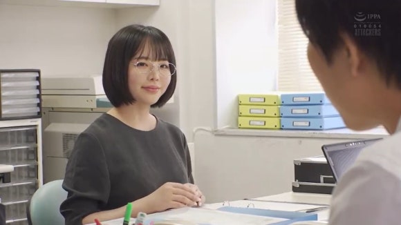 산노미야 츠바키 [ADN-666] 약혼남 두고 직장 동료에게 속박당한 밤