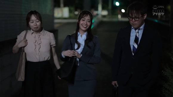 나가하마 미츠리 [IPZZ-771] 금단의 주말, 욕망의 아침