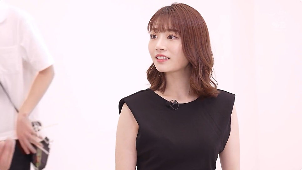 카와키타 사이카 [SONE-027] 은밀한 연인의 사생활 몰카