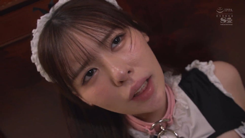 쿠로시마 레이 [SONE-144] 절대 복종 M메이드, 끝없는 쾌락에 굴복하다