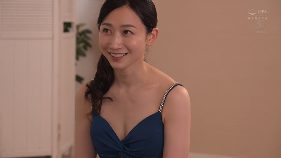 미토 카나 [JUQ-489] 유부녀 소프, 초보 청년과의 위험한 사랑