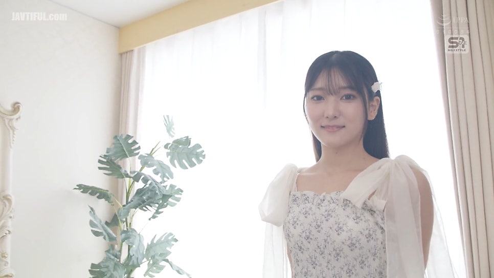 하츠미 나노카 [SNOS-121] 황홀한 혀 테크닉