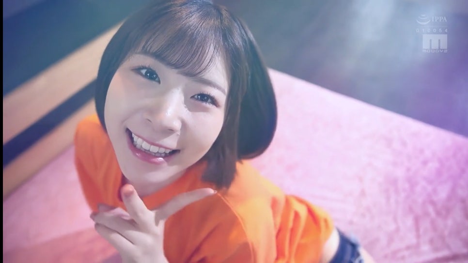 사츠키 에나 [MIAB-053] 천재 미소녀의 첫 아나루 해금!