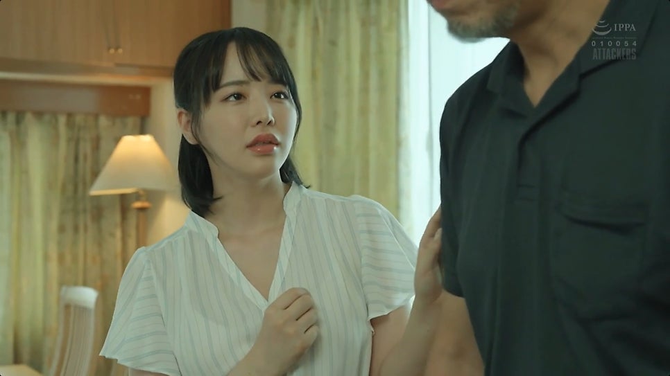 산노미야 츠바키 [ADN-517] 형수와 불륜, 복수의 임신