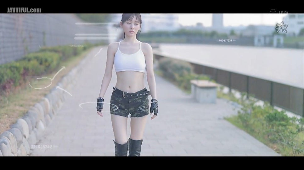 이츠카이치 메이 [DASS-875] G컵 탈옥수의 압도적 욕망