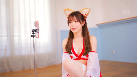 호시노 네네 [MIFD-664] 코스프레 여신, 이제는 AV에서 봉인 해제!