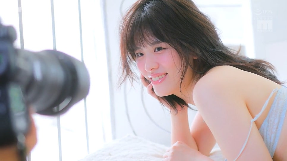 아야세 마리아 [MIDA-551] 약혼자 몰래 파격 AV 데뷔