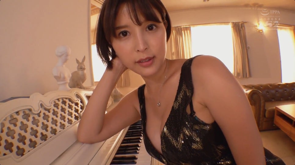 아오이 츠카사 [SONE-017] 셀럽 유부녀의 은밀한 유혹