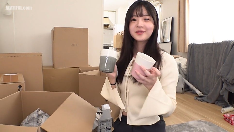 이노우에 모모 [MIDA-583] 매일 10번 봉사하는 동거녀의 광란