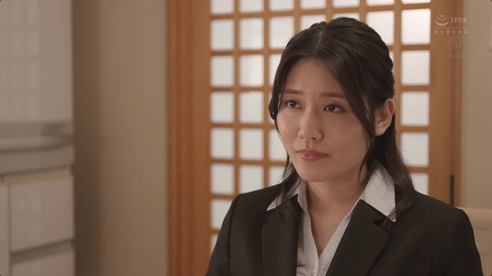진구지 나오 [JUQ-530] 금지된 사랑, 새아버지의 갈망