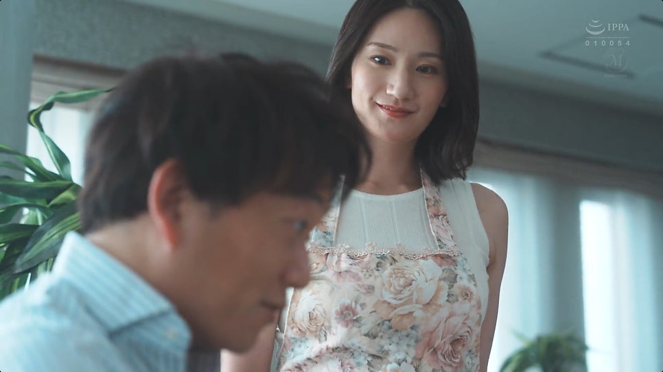 키무라 레이 [JUQ-585] 절륜 후배에게 아내를 빼앗긴 비극