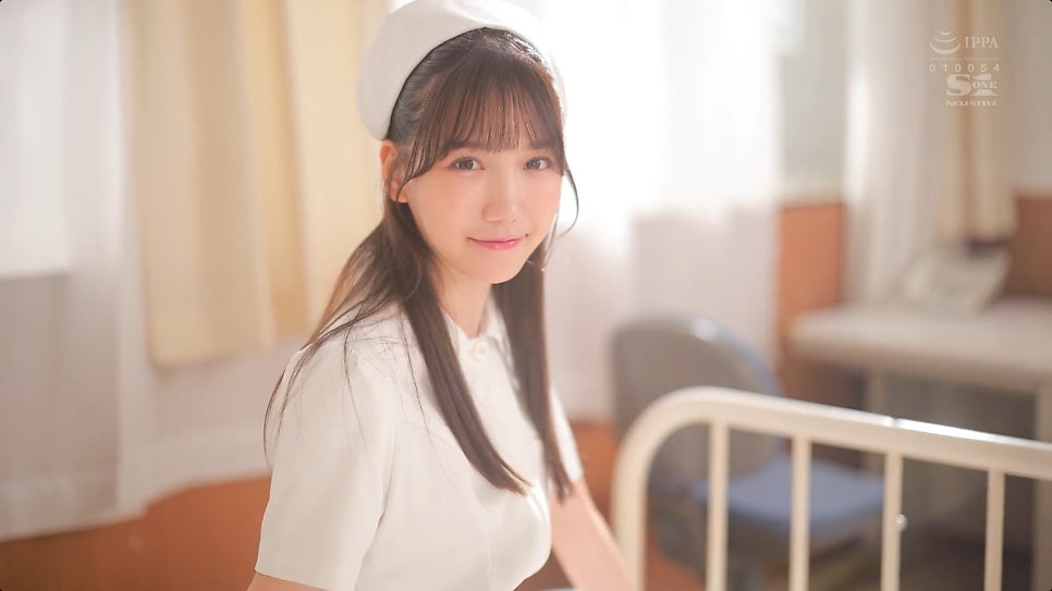 미타 마린 [SONE-147] 3000mL 대홍수 실금, 충격적 F컵 방뇨 각성