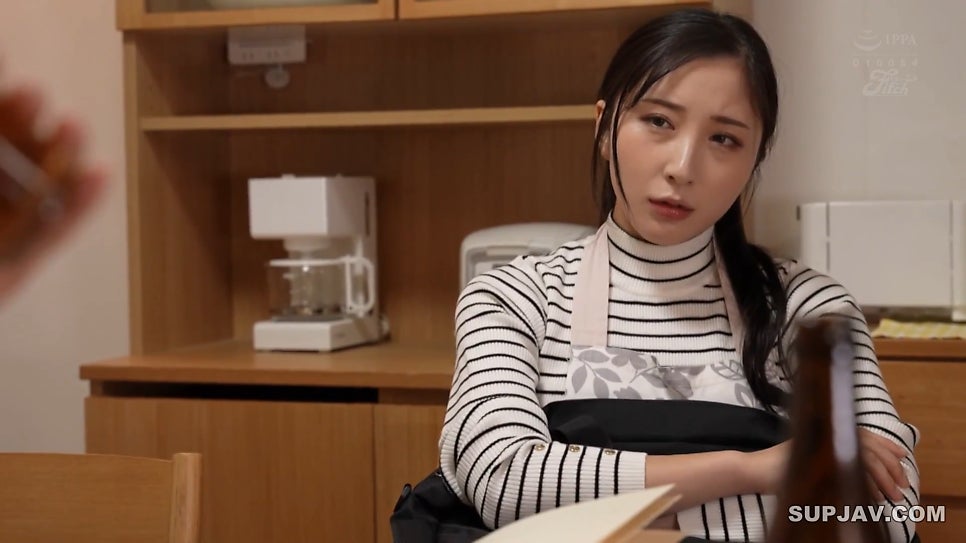 키타노 미나 [JUFE-589] 영어회화 속 흑인 NTR 유혹