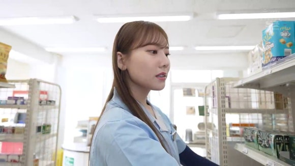 카에데 후아 [SONE-357] 건방진 알바 길들이기