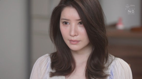나기 히카루 [SONE-248] J컵 비서의 거부할 수 없는 복종