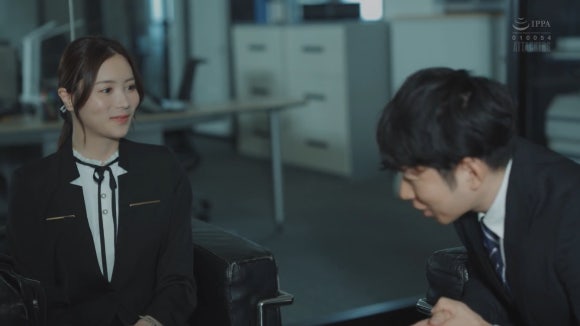 시로미네 미우 [ADN-732] 미약에 젖은 F컵 비서의 아찔한 실금 조교