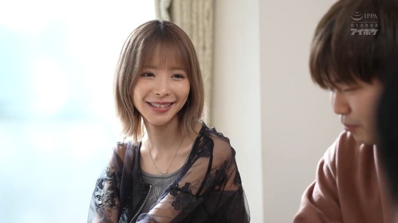 모모노기 카나 [IPZZ-597] 절친의 여친과 단둘이 보낸 금지된 하룻밤의 비밀