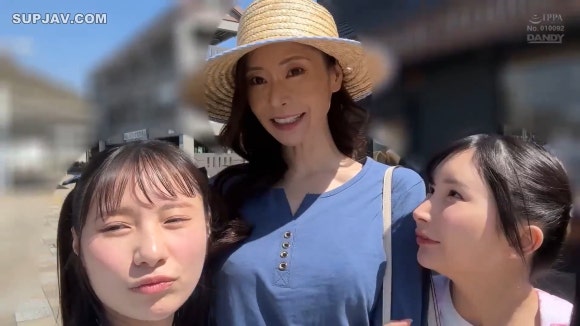 아오이 유리카 [DANDY-994] 두 조카와 함께한 온천 여행, 금단의 유혹에 빠지다