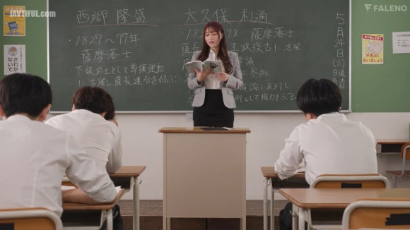하치미츠 린 [FNS-124] 오나니 도구로 전락한 그녀의 처절한 몸부림
