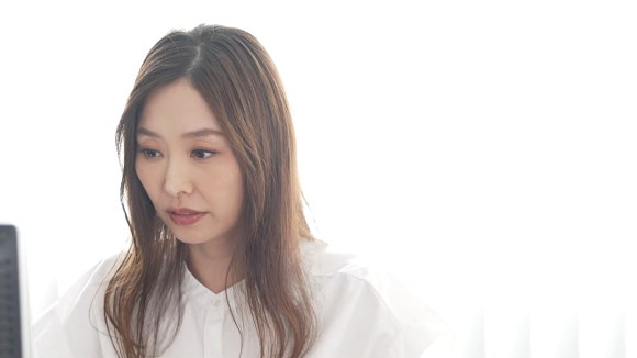 나츠메 이로하 [ADN-684] 과장님과의 위험한 출장 동침