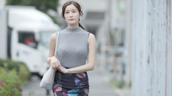 후지모리 리호 [HMN-597] 상사 아내 NTR 복수극