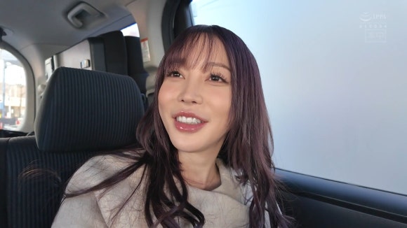 나나세 아리스 [HMN-724] 길거리 헌팅! 10분 페라의 유혹