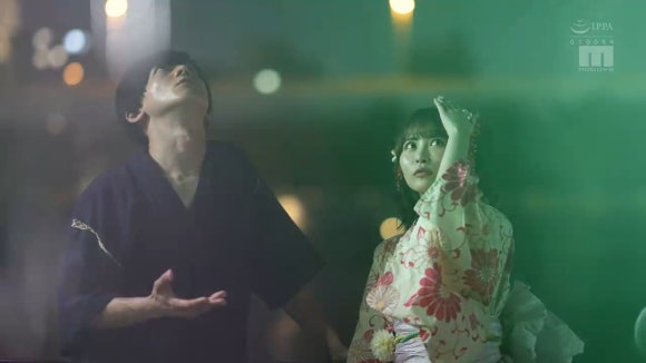 오노 릿카 [MIDA-030] 소꿉친구와 빗속 러브호텔 하룻밤