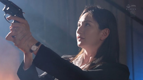 키무라 레이 [JUR-247] 유부녀 수사관의 충격적 잠입