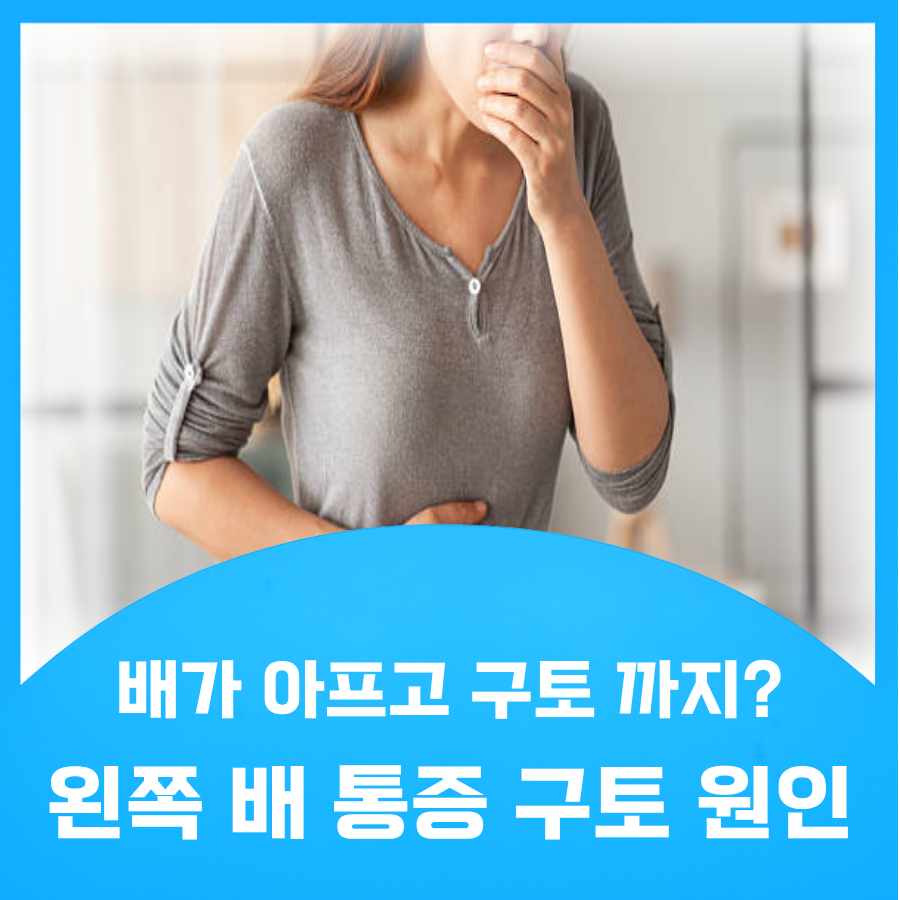 구토 원인